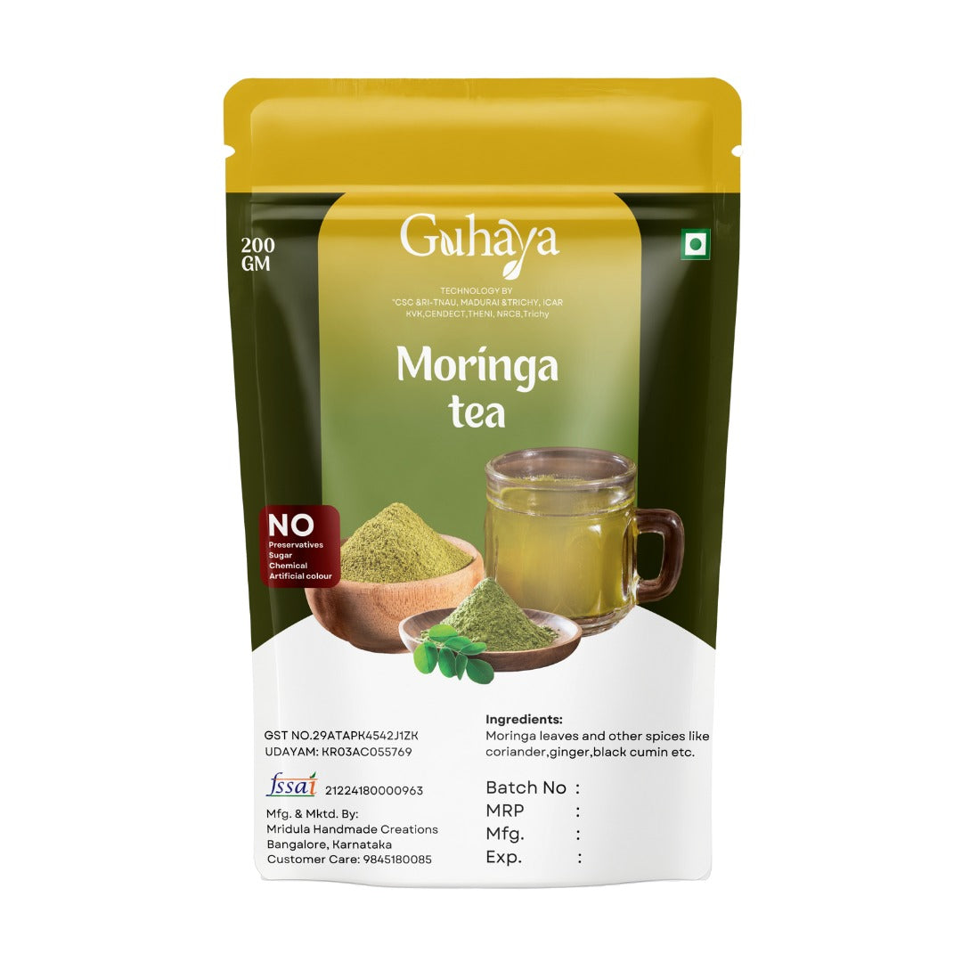 Moringa Tea - 200gm