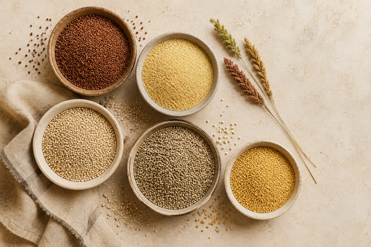 Why Millets Are Getting a Second Look