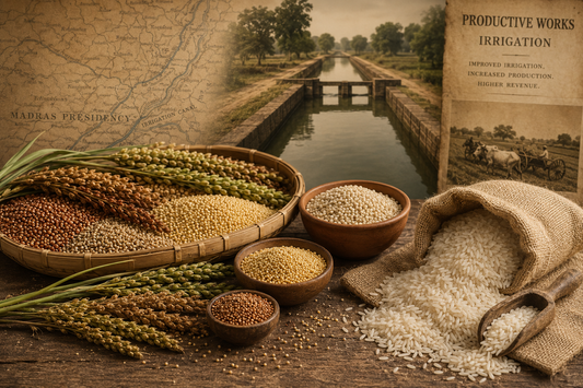 How Did Millets Disappear From Our Plates?