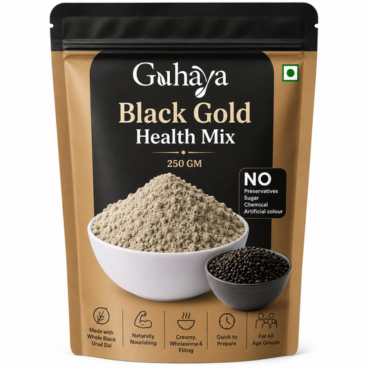 Black Gold Health Mix - 250gm