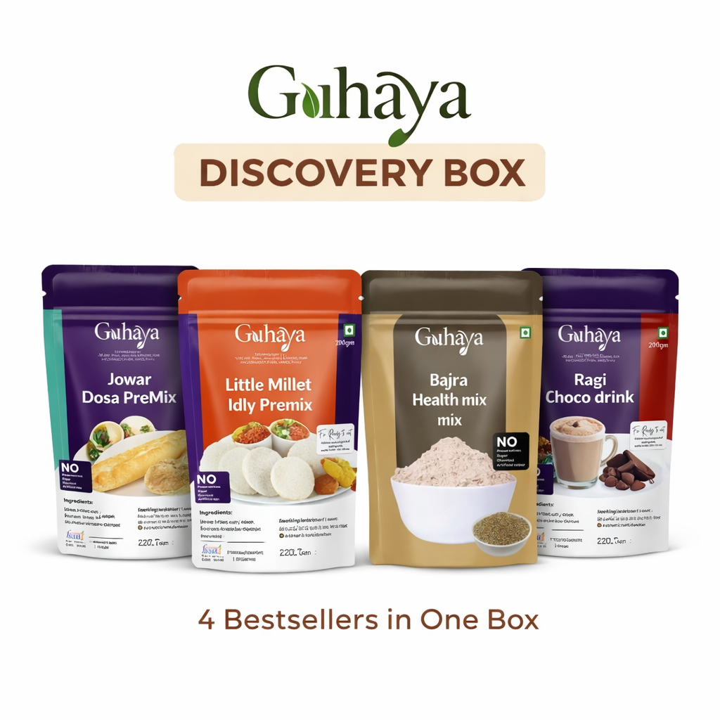 Guhaya Discovery Box