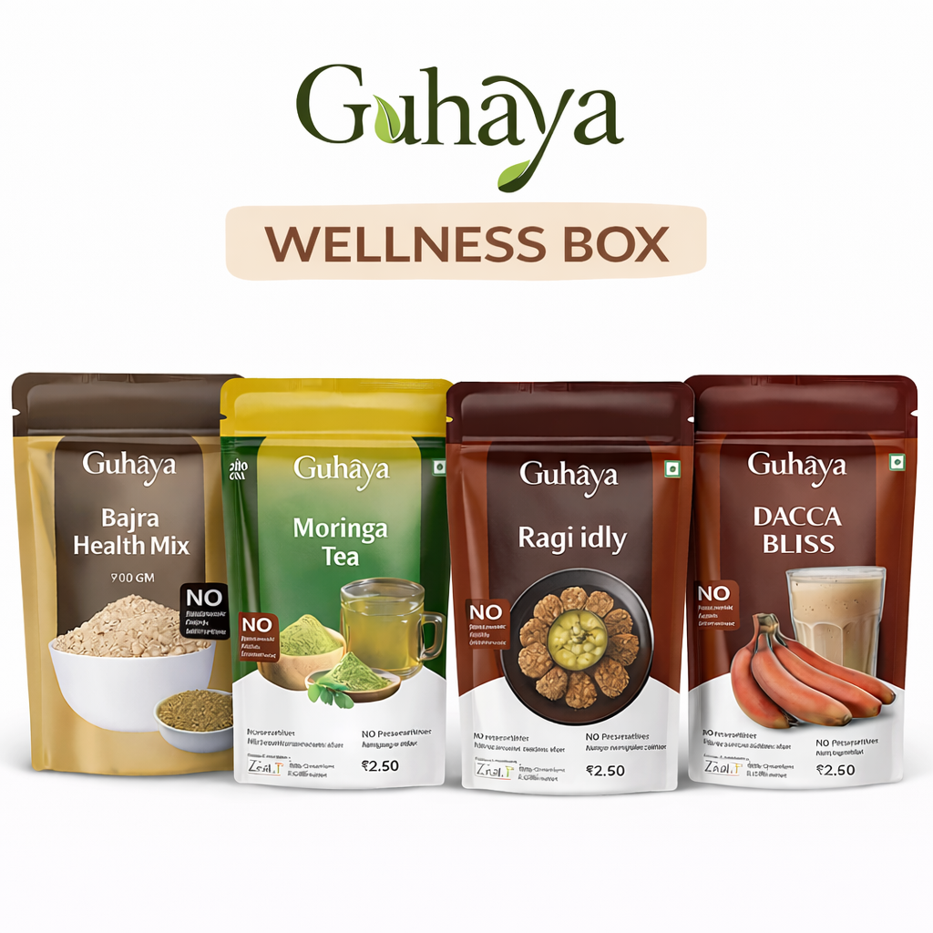 Guhaya Wellness Box