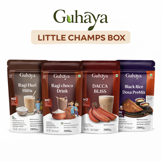 Guhaya Little Champs Box