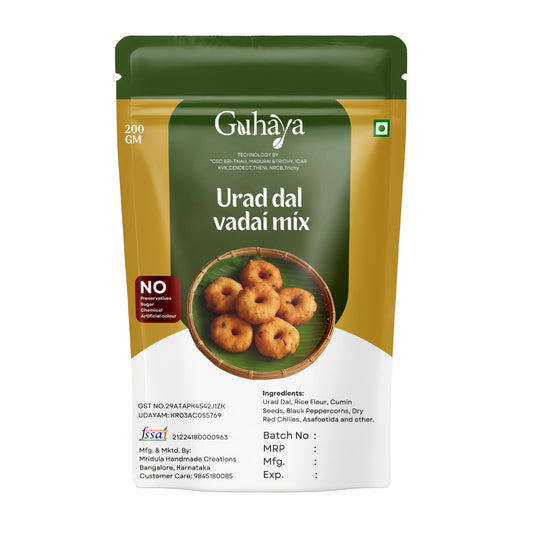 Urad Dal Vadai Mix - 200gm