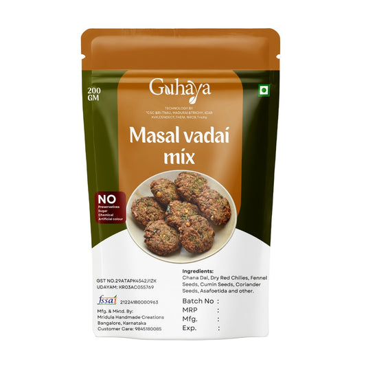 Masal Vadai Mix - 200gm