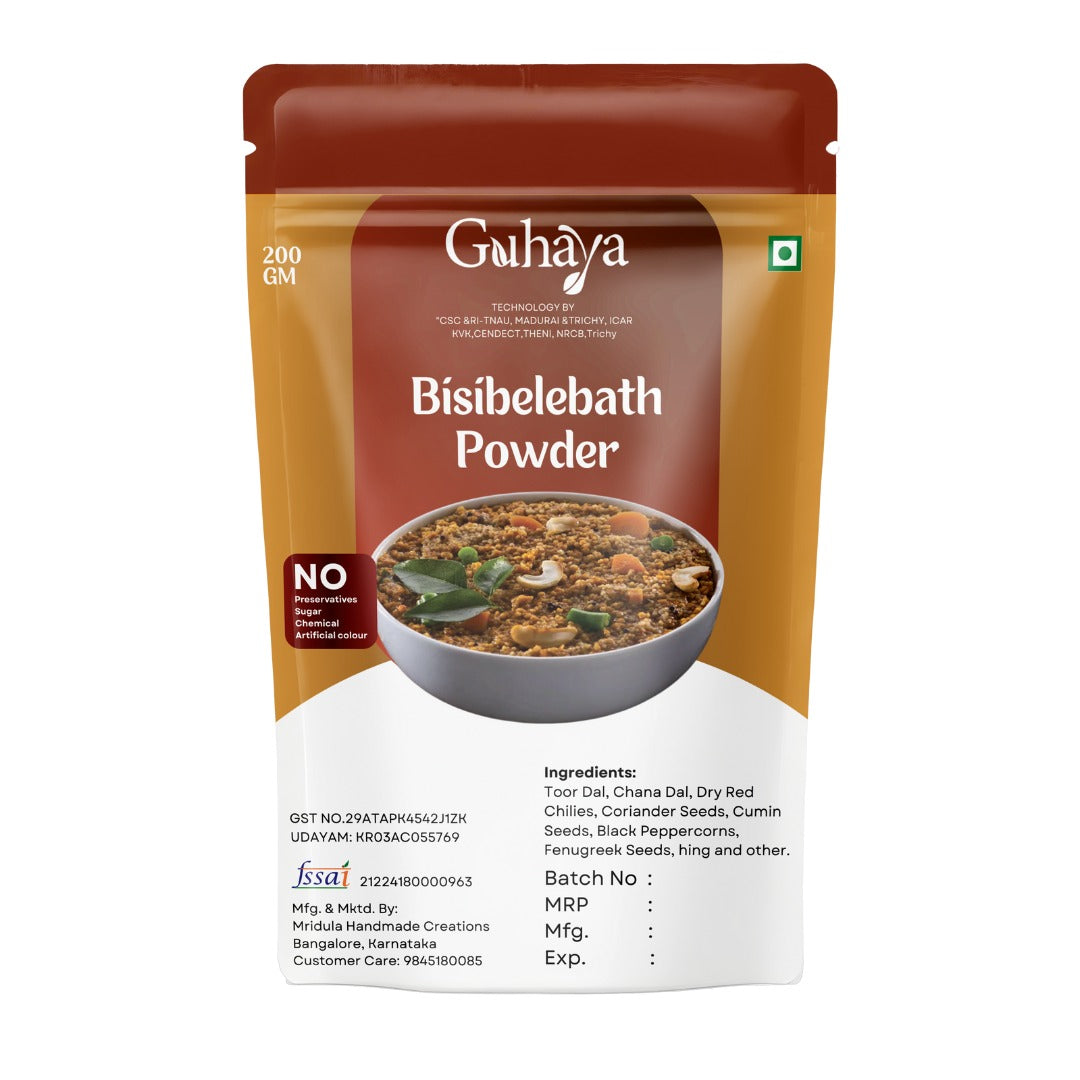 Bisibelebath Powder - 200gm