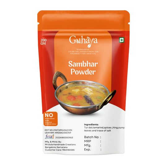 Sambar Mix Powder - 200gm