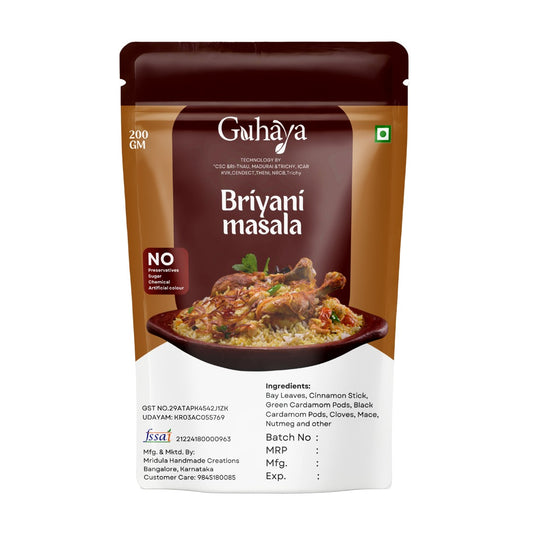 Biryani Masala - 200gm