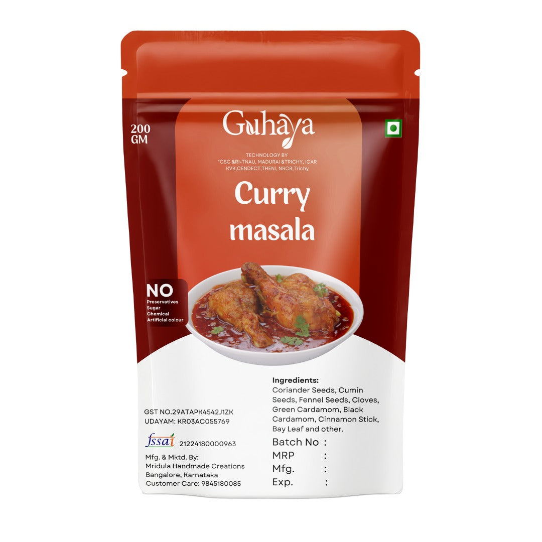 Curry Masala - 200gm