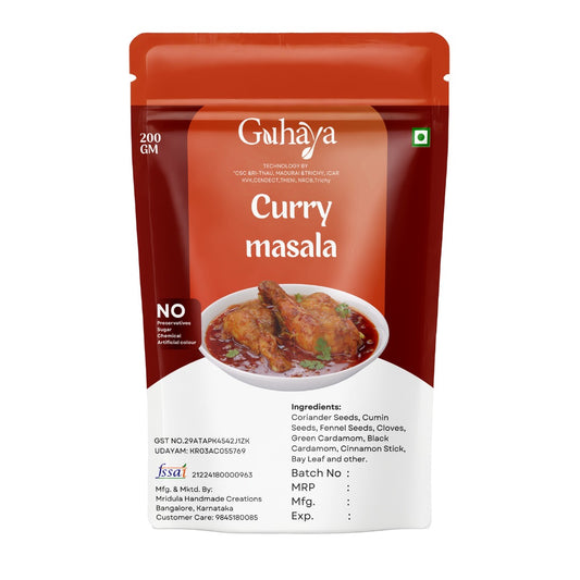 Curry Masala - 200gm