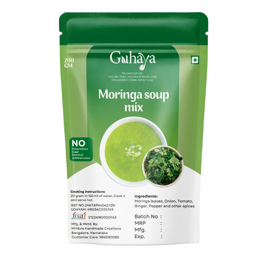 Moringa Soup Mix - 200gm
