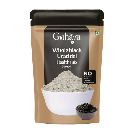 Whole Black Urad Dal Health Mix - 200gm