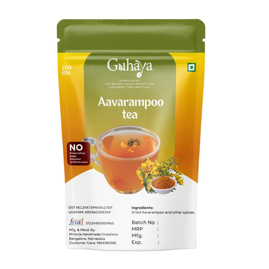 Aavarampoo Tea - 200gm
