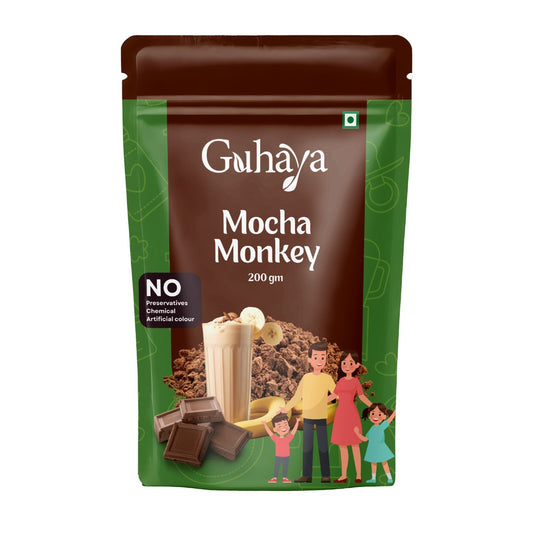 Mocha Monkey - 200gm