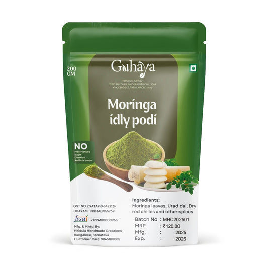 Moringa Idly Podi - 200 gm