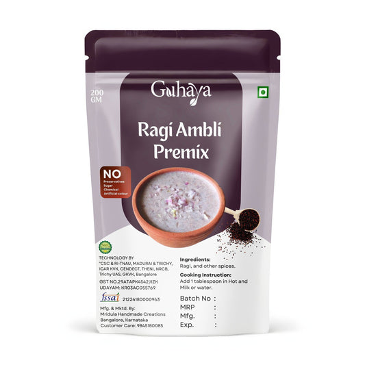 Ragi Ambli Premix – 200g
